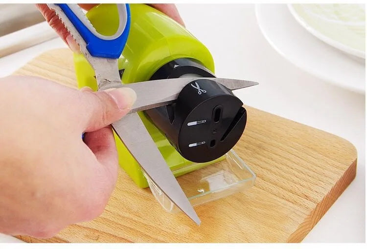 Electric Knife Sharpener