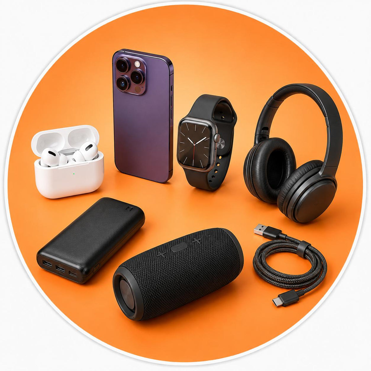 Rizvo Bazar Tech and Gadgets collection