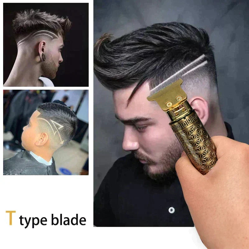 T9 Rechargeable Electric Hair Trimmer